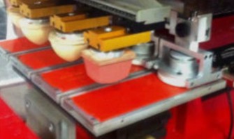 Изготовление клише из фотополимерных пластин WS-43 и WS-73