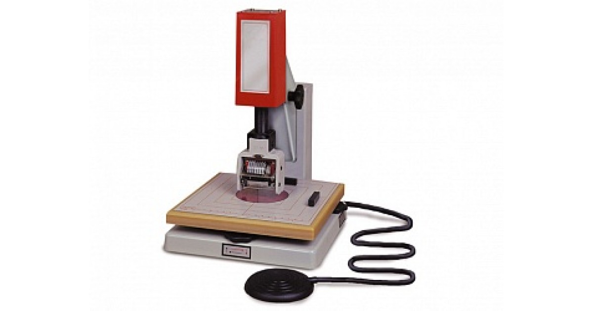 Нумераторы и расходные материалы | Компания ОфПоли