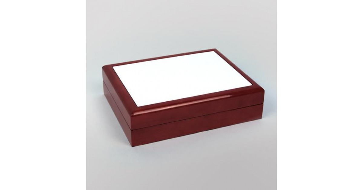 Шкатулки для сублимации