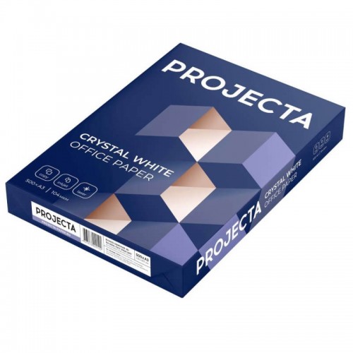 Бумага для принтера Projecta A3 (29.7 × 42 см), 500 л Бумага для принтера Projecta A3 (29.7 × 42 см), 500 л