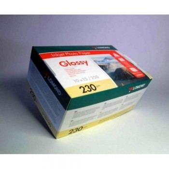 Бумага Lomond для струйной печати (230гр/А6/250л/МАТТ) одност.10*15 (0102157) Бумага Lomond для струйной печати (230гр/А6/250л/МАТТ) одност.10*15 (0102157)