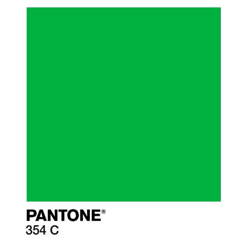 Краска пластизолевая Спика ТП-354 С Pantone зеленая, кроющая, по синтетике