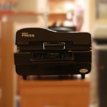 Пресс вакуумный для 3D-сублимации Б/У Пресс вакуумный для 3D-сублимации Б/У