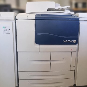 Цифровая печатная машина Xerox D110 Б/У