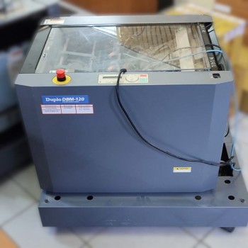 Буклетмейкер Duplo DBM-120 Б/У Буклетмейкер Duplo DBM-120 Б/У