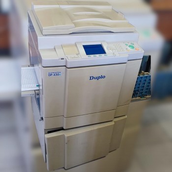 Цифровой дупликатор DP-430e Б/У Цифровой дупликатор DP-430e Б/У