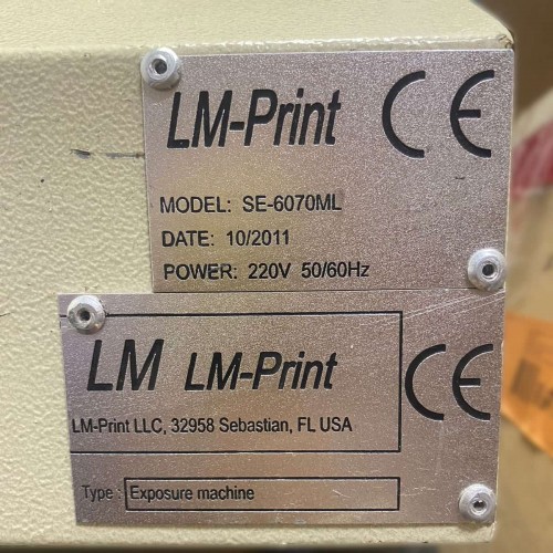 Экспокамера LM-Print SЕ-6090 Б/У