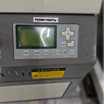 Лазерный гравер G.Weike  LG 3040 40W (в комплекте с чилером)  Б/У