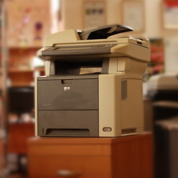 МФУ HP LaserJet M3027 Б/У МФУ HP LaserJet M3027 Б/У