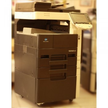МФУ Konica Minolta Bizhub 223 Б/У