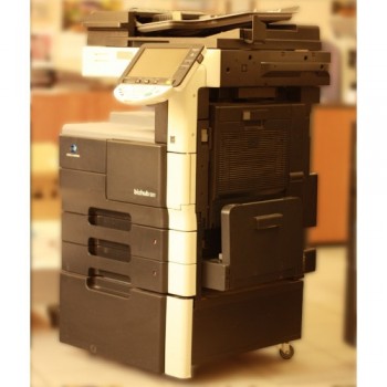 МФУ Konica Minolta bizhub 501 Б/У, пробег 133 000 копий МФУ Konica Minolta bizhub 501 Б/У, пробег 133 000 копий