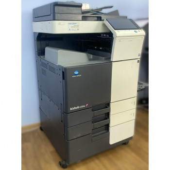 Принтер МФУ Konica Minolta Bizhub C224E Б/У Принтер МФУ Konica Minolta Bizhub C224E Б/У