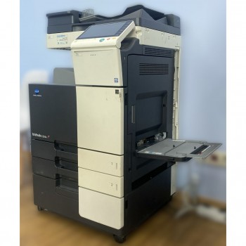 Принтер МФУ Konica Minolta Bizhub C224E Б/У Принтер МФУ Konica Minolta Bizhub C224E Б/У