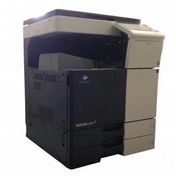 Принтер МФУ Konica Minolta Bizhub C258 Б/У