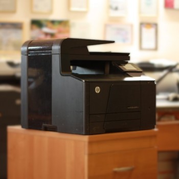 Принтер МФП HP LaserJet Pro 200 M276nw A4 Б/У Принтер МФП HP LaserJet Pro 200 M276nw A4 Б/У