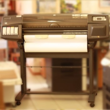 Широкоформатный принтер HP DESIGNJET 1055CM (АРТ. C6075B) Б/У Широкоформатный принтер HP DESIGNJET 1055CM (АРТ. C6075B) Б/У