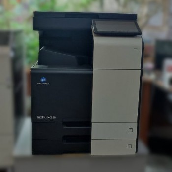 Принтер МФУ Konica Minolta Bizhub C250I Б/У Принтер МФУ Konica Minolta Bizhub C250I Б/У