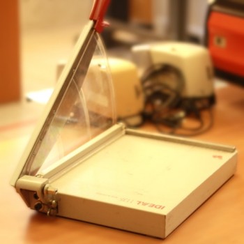 Резак сабельный IDEAL 1135 Б/У