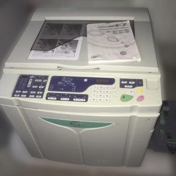 Цифровой ризограф Riso EZ 371 Б/У Цифровой ризограф Riso EZ 371 Б/У