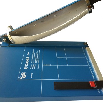 Резак сабельный DAHLE 561 Б/У Резак сабельный DAHLE 561 Б/У