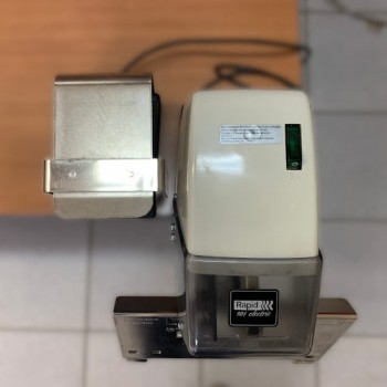 Степлер RAPID 101, электрический Б/У Степлер RAPID 101, электрический Б/У
