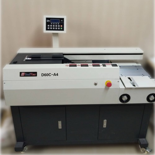 Термоклеевая машина BindTec D60C-A4 Б/У Термоклеевая машина BindTec D60C-A4 Б/У