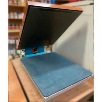 Пресс термотрансферный ZeonPress ZP-406S 2,5Кв Б/У Пресс термотрансферный ZeonPress ZP-406S 2,5Кв Б/У