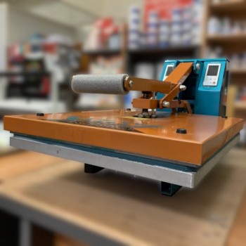 Пресс термотрансферный ZeonPress ZP-406S 2,5Кв Б/У Пресс термотрансферный ZeonPress ZP-406S 2,5Кв Б/У