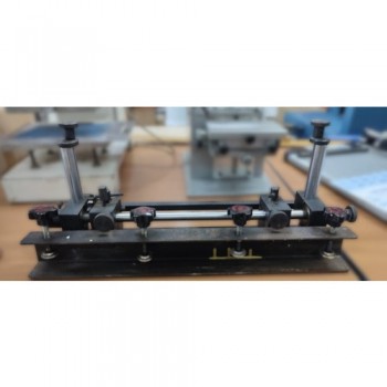 Трафаретный станок Winon WSC-500H (печатный узел) Трафаретный станок Winon WSC-500H (печатный узел)