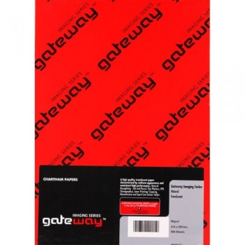 Калька Gateway А3, 90г/м2, (250 л)