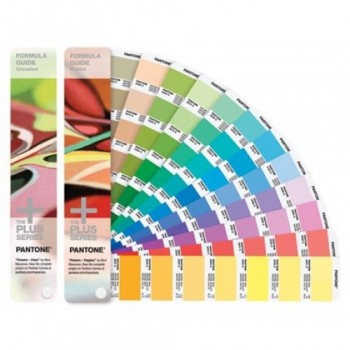 Веер пантонный Pantone Formula Guide (C+U) Веер пантонный Pantone Formula Guide (C+U)