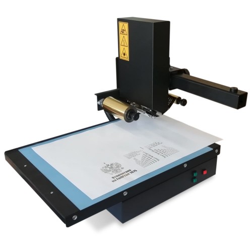 Фольгиратор Foil Print 318S — цифровой принтер для печати фольгой