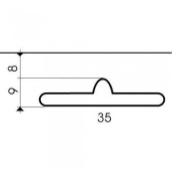 Вырубщик евроотверстий Cyklos EP 35