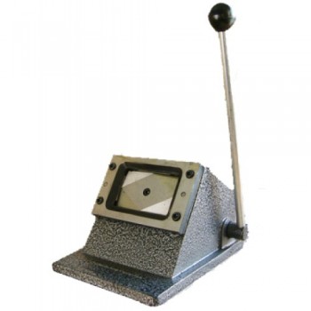 Вырубщик пластиковых карт (54*86) ручной