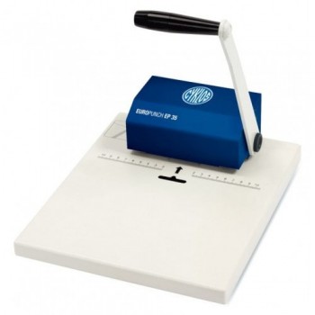 Вырубщик евроотверстий Cyklos EP 35