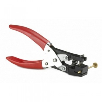 Вырубщик евроотверстий Овал 13*3мм A-103 (oval/ellipse hole punch )