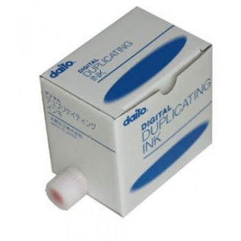 Краска для DUPLO 21-43S, DP-600 черная (DAITO) Краска для DUPLO 21-43S, DP-600 черная (DAITO)