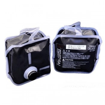 Краска для DUPLO DS 04-LH  (S/U550, 850) 1000 мл, черная (OАТ) Краска для DUPLO DS 04-LH  (S/U550, 850) 1000 мл, черная (OАТ)
