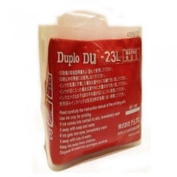 DUPLO Краска красная 430/460/550/850 (1000мл) DUPLO Краска красная 430/460/550/850 (1000мл)