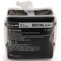 DUPLO Краска черная DP-S550/850 (1000 мл)
