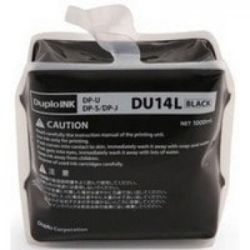 DUPLO Краска черная DP-S550/850 (1000 мл) DUPLO Краска черная DP-S550/850 (1000 мл)
