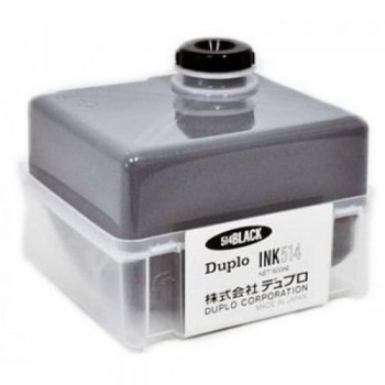 DUPLO Краска черная 514 (DP 43/21/210) 0,6л DUPLO Краска черная 514 (DP 43/21/210) 0,6л