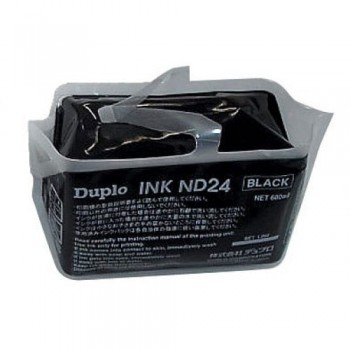 DUPLO Краска черная ND24 (DP430) 0,6л DUPLO Краска черная ND24 (DP430) 0,6л