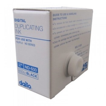 Краска для DUPLO 430 (ND24) 600 мл, черная (DAITO) Краска для DUPLO 430 (ND24) 600 мл, черная (DAITO)