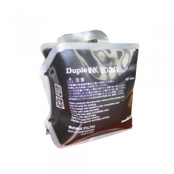 DUPLO Краска черная DP460 (1000мл) DUPLO Краска черная DP460 (1000мл)