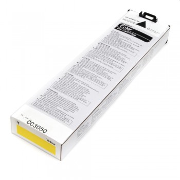 Краска RISO Comcolor 3050/7050/9050 (S-6303 G/E) 1000мл, картридж, жёлтый (OAT)
