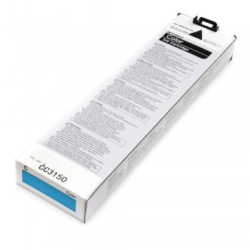Краска RISO Comcolor 3150/7150/9150 (S-6702 G/E) 1000мл, картридж, циан (OAT)