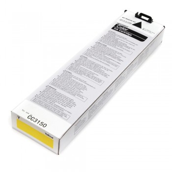 Краска RISO Comcolor 3150/7150/9150 (S-6704 G/E) 1000мл, картридж, жёлтый (OAT)