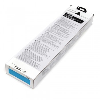 Краска RISO Comcolor FW5230/5231/5000/2230/1230 (S-7251) 1000мл, картридж, циан (OAT) Краска RISO Comcolor FW5230/5231/5000/2230/1230 (S-7251) 1000мл, картридж, циан (OAT)