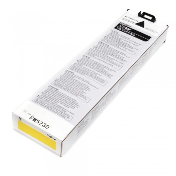 Краска RISO Comcolor FW5230/5231/5000/2230/1230 (S-7253) 1000мл, картридж, жёлтый (OAT) Краска RISO Comcolor FW5230/5231/5000/2230/1230 (S-7253) 1000мл, картридж, жёлтый (OAT)